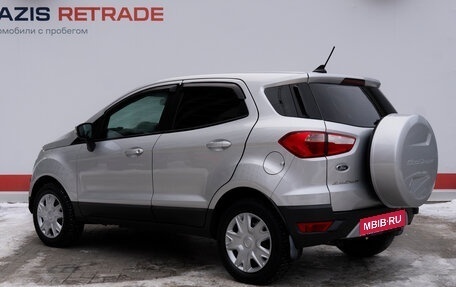 Ford EcoSport, 2017 год, 1 125 000 рублей, 7 фотография