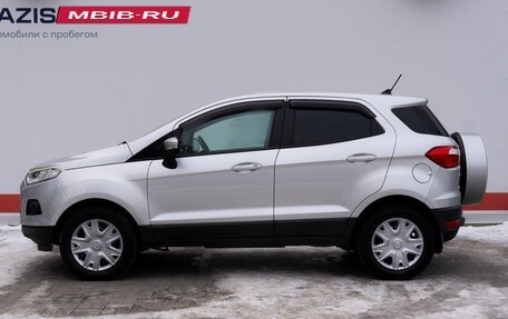 Ford EcoSport, 2017 год, 1 125 000 рублей, 8 фотография