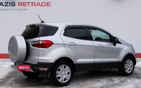 Ford EcoSport, 2017 год, 1 125 000 рублей, 5 фотография