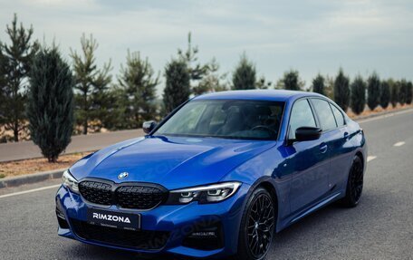 BMW 3 серия, 2019 год, 3 890 000 рублей, 3 фотография