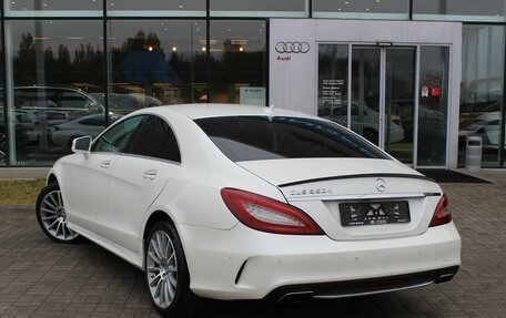 Mercedes-Benz CLS, 2015 год, 3 228 000 рублей, 7 фотография