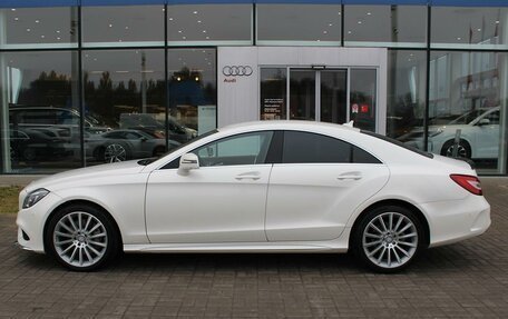 Mercedes-Benz CLS, 2015 год, 3 228 000 рублей, 8 фотография