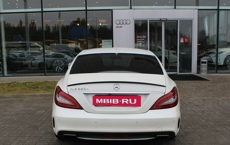 Mercedes-Benz CLS, 2015 год, 3 228 000 рублей, 6 фотография