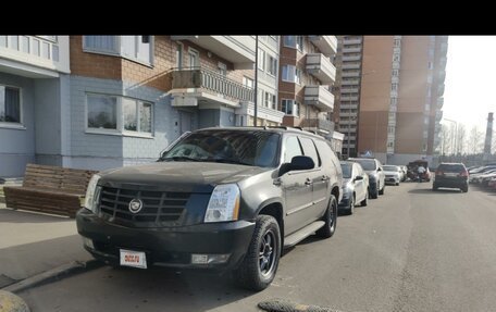 Cadillac Escalade III, 2007 год, 1 600 000 рублей, 7 фотография