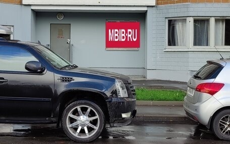 Cadillac Escalade III, 2007 год, 1 600 000 рублей, 3 фотография