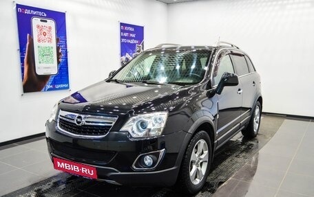 Opel Antara I, 2012 год, 1 212 000 рублей, 2 фотография