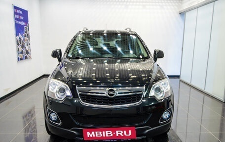 Opel Antara I, 2012 год, 1 212 000 рублей, 3 фотография