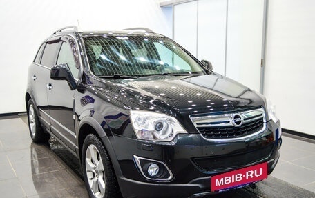 Opel Antara I, 2012 год, 1 212 000 рублей, 4 фотография