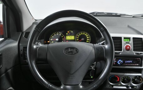 Hyundai Getz I рестайлинг, 2007 год, 577 500 рублей, 8 фотография