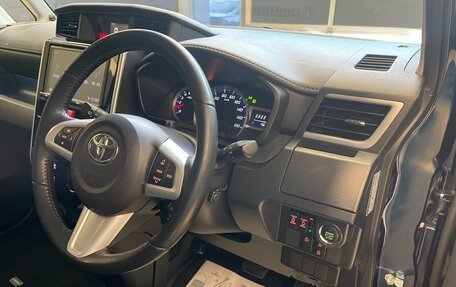 Toyota Roomy I, 2018 год, 1 320 000 рублей, 8 фотография