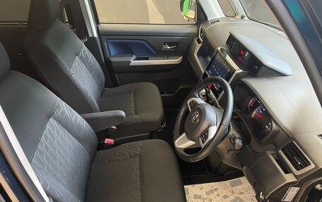 Toyota Roomy I, 2018 год, 1 320 000 рублей, 9 фотография