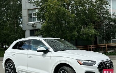 Audi Q5, 2020 год, 5 300 000 рублей, 3 фотография