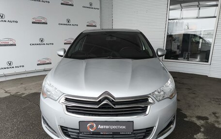 Citroen C4 II рестайлинг, 2016 год, 1 100 000 рублей, 2 фотография