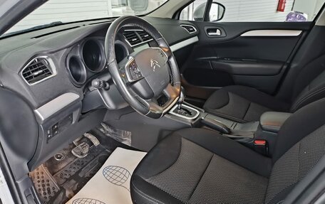 Citroen C4 II рестайлинг, 2016 год, 1 100 000 рублей, 8 фотография