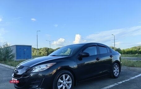 Mazda 3, 2009 год, 950 000 рублей, 3 фотография