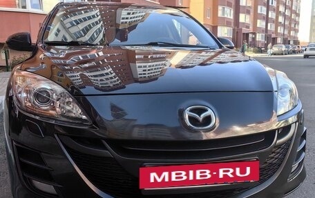 Mazda 3, 2009 год, 950 000 рублей, 2 фотография