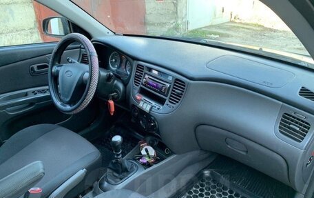 KIA Rio II, 2005 год, 470 000 рублей, 11 фотография