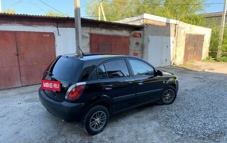 KIA Rio II, 2005 год, 470 000 рублей, 8 фотография