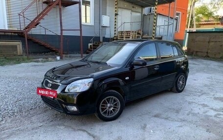 KIA Rio II, 2005 год, 470 000 рублей, 13 фотография