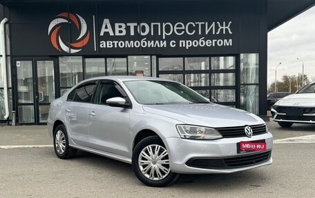 Volkswagen Jetta VI, 2014 год, 1 090 000 рублей, 1 фотография