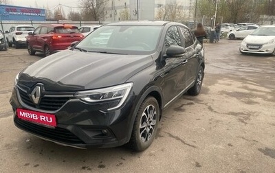 Renault Arkana I, 2019 год, 1 915 000 рублей, 1 фотография