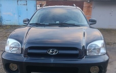 Hyundai Santa Fe Classic, 2011 год, 950 000 рублей, 1 фотография