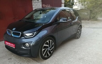 BMW i3 I01 рестайлинг, 2017 год, 2 300 000 рублей, 1 фотография