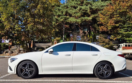 Mercedes-Benz CLA, 2021 год, 2 фотография