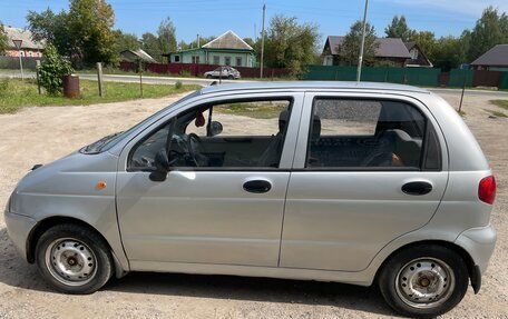 Daewoo Matiz I, 2010 год, 255 000 рублей, 1 фотография