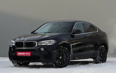 BMW X6 M, 2015 год, 6 290 000 рублей, 1 фотография