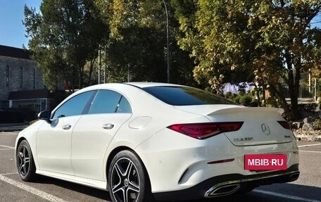 Mercedes-Benz CLA, 2021 год, 4 фотография