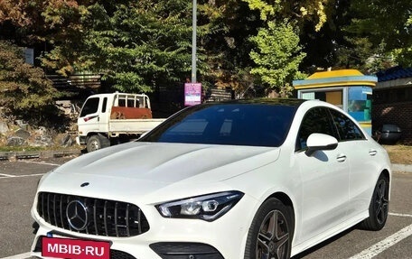 Mercedes-Benz CLA, 2021 год, 3 фотография