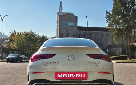 Mercedes-Benz CLA, 2021 год, 12 фотография