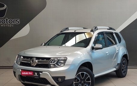 Renault Duster I рестайлинг, 2019 год, 1 680 000 рублей, 1 фотография