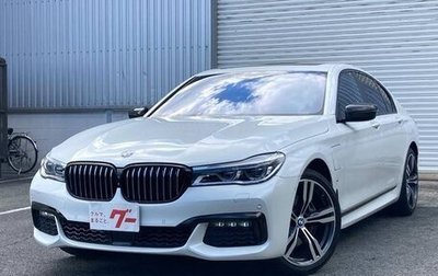 BMW 7 серия, 2019 год, 3 200 000 рублей, 1 фотография