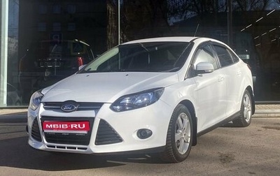 Ford Focus III, 2011 год, 780 000 рублей, 1 фотография