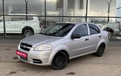 Chevrolet Aveo III, 2011 год, 520 000 рублей, 1 фотография