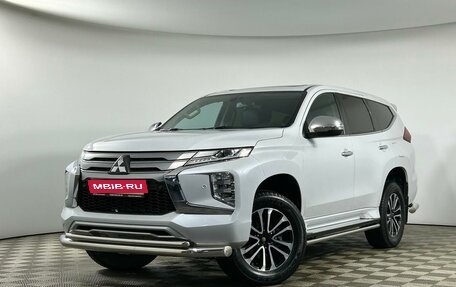 Mitsubishi Pajero Sport III рестайлинг, 2020 год, 4 149 000 рублей, 1 фотография