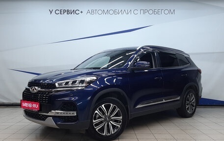 Chery Tiggo 8 I, 2021 год, 1 930 000 рублей, 1 фотография