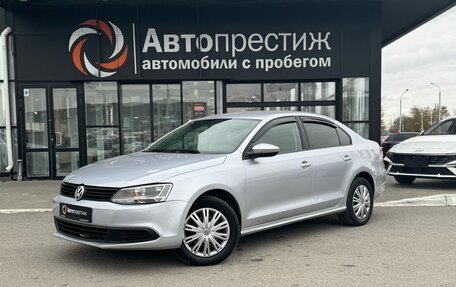 Volkswagen Jetta VI, 2014 год, 1 090 000 рублей, 3 фотография