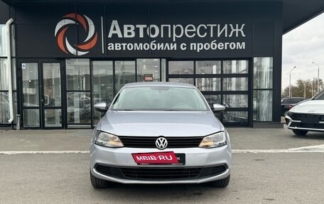 Volkswagen Jetta VI, 2014 год, 1 090 000 рублей, 2 фотография