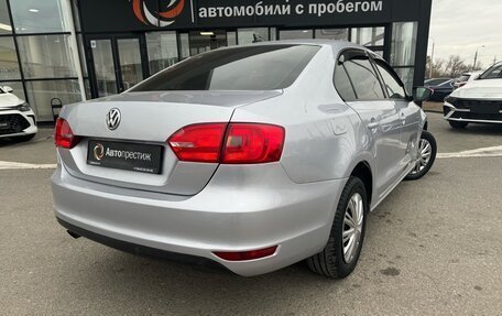 Volkswagen Jetta VI, 2014 год, 1 090 000 рублей, 8 фотография