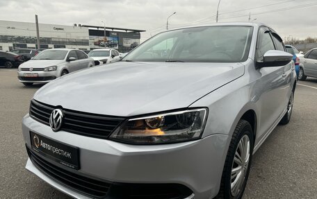 Volkswagen Jetta VI, 2014 год, 1 090 000 рублей, 7 фотография