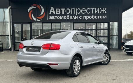 Volkswagen Jetta VI, 2014 год, 1 090 000 рублей, 6 фотография