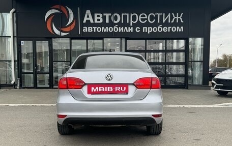 Volkswagen Jetta VI, 2014 год, 1 090 000 рублей, 5 фотография