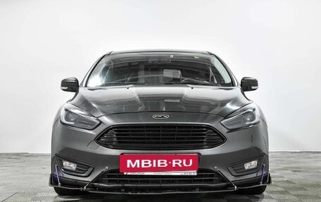 Ford Focus III, 2015 год, 1 200 000 рублей, 2 фотография