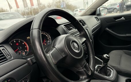 Volkswagen Jetta VI, 2014 год, 1 090 000 рублей, 19 фотография