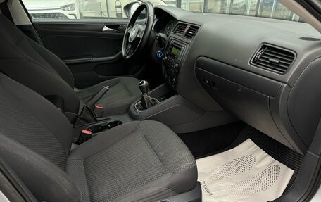 Volkswagen Jetta VI, 2014 год, 1 090 000 рублей, 18 фотография