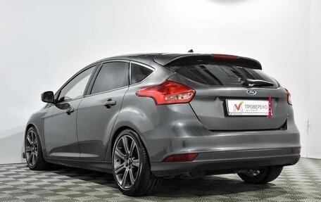 Ford Focus III, 2015 год, 1 200 000 рублей, 6 фотография