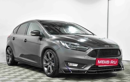 Ford Focus III, 2015 год, 1 200 000 рублей, 3 фотография